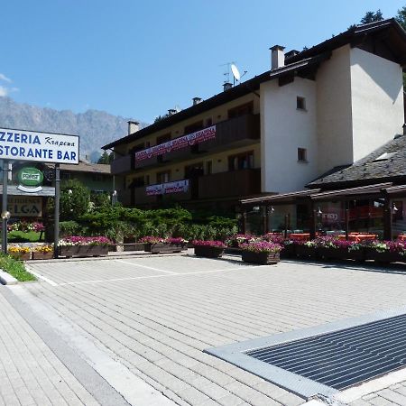 Residence Elga Valdisotto Exterior foto