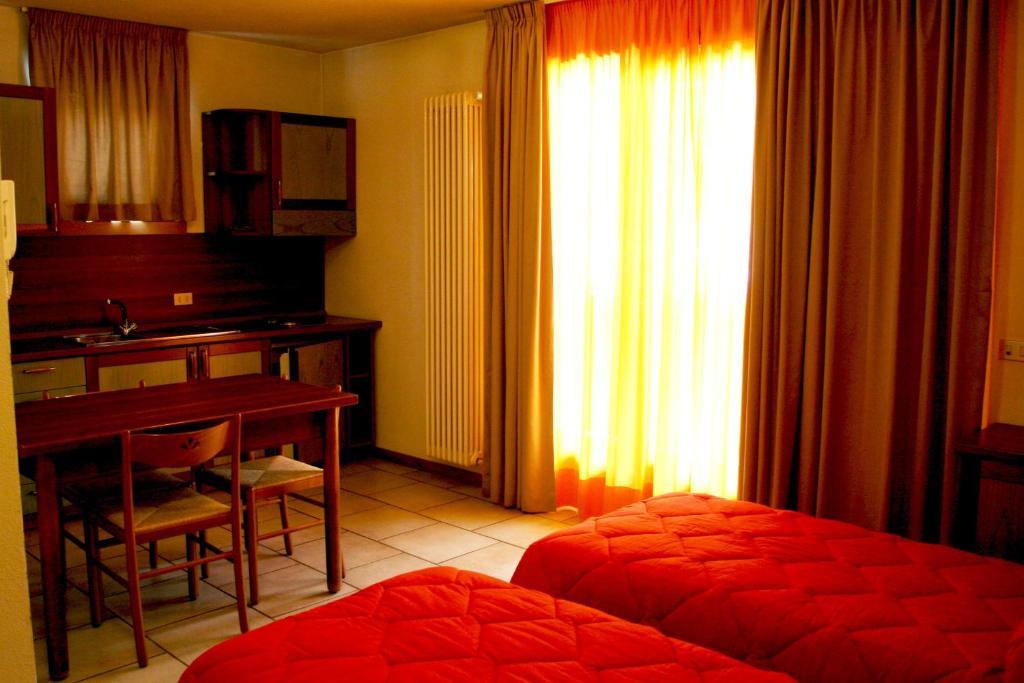 Residence Elga Valdisotto Habitación foto